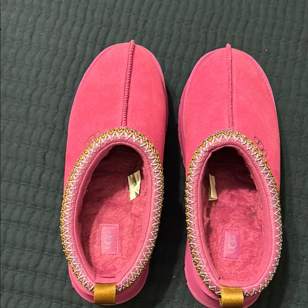 Ugg Tazz slipper mangosteen 9 - Picture 2 of 10